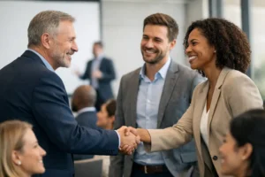 How to Build Business Relationships That Last