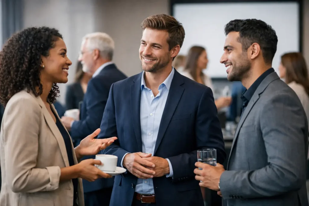 Networking Skills for Entrepreneurs That Convert