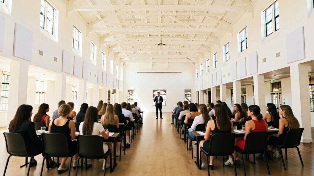 the sprint experience