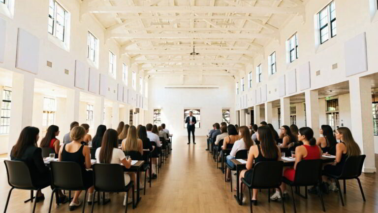 the sprint experience