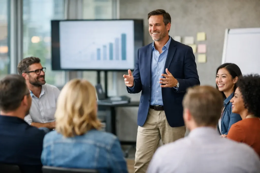 Why an In Person Entrepreneur Workshop Works