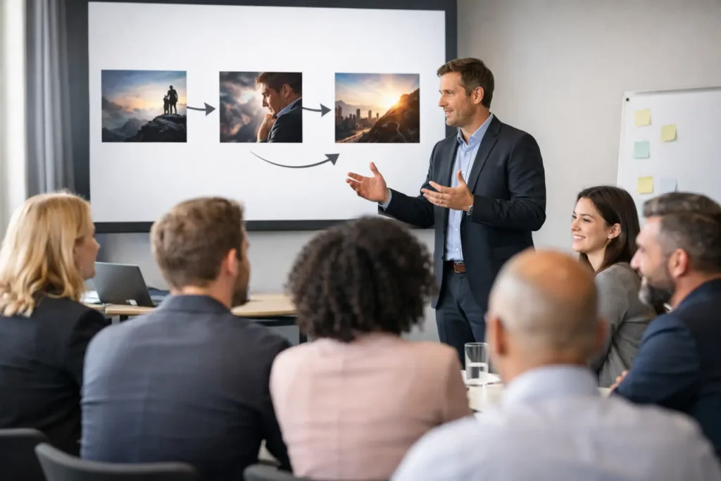 A Business Storytelling Framework That Converts
