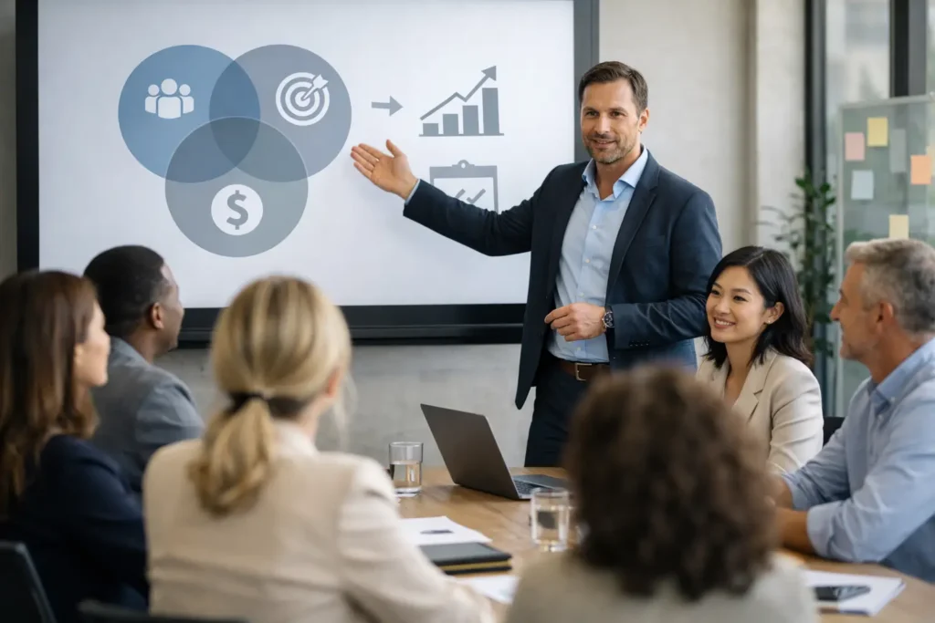 How to Clarify Your Market Positioning