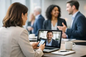 How to Follow Up After Networking Well