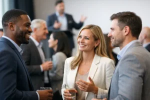 How to Practice Live Networking That Converts