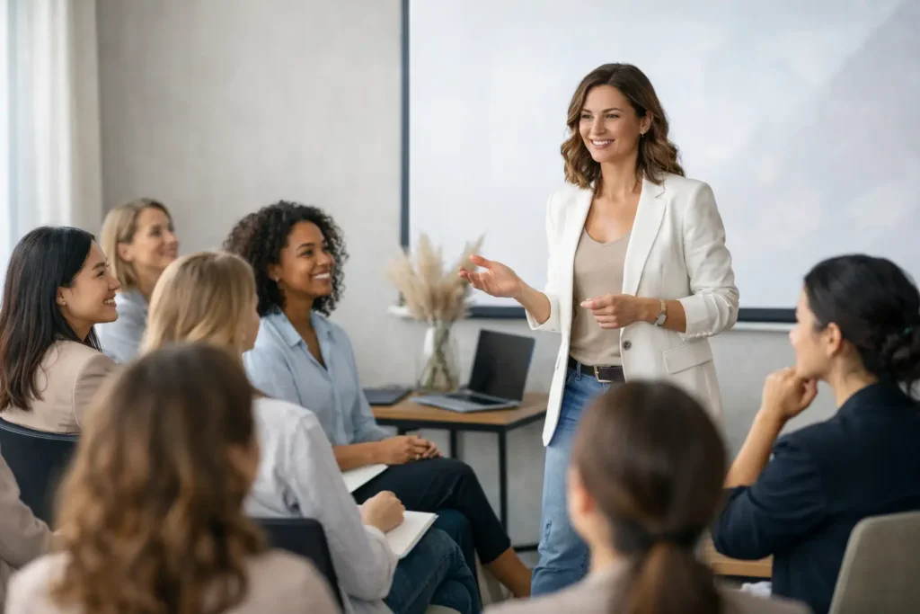 Personal Brand for Female Founders That Works