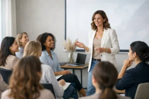 Personal Brand for Female Founders That Works