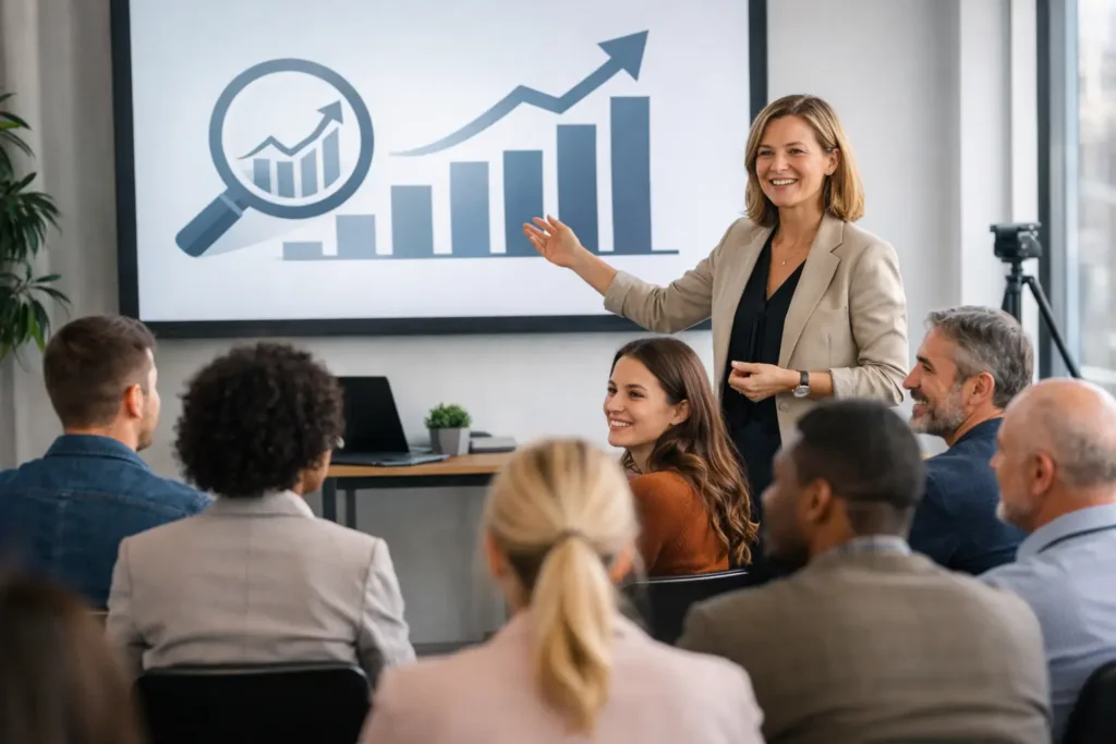Visibility Strategy for Small Business That Works