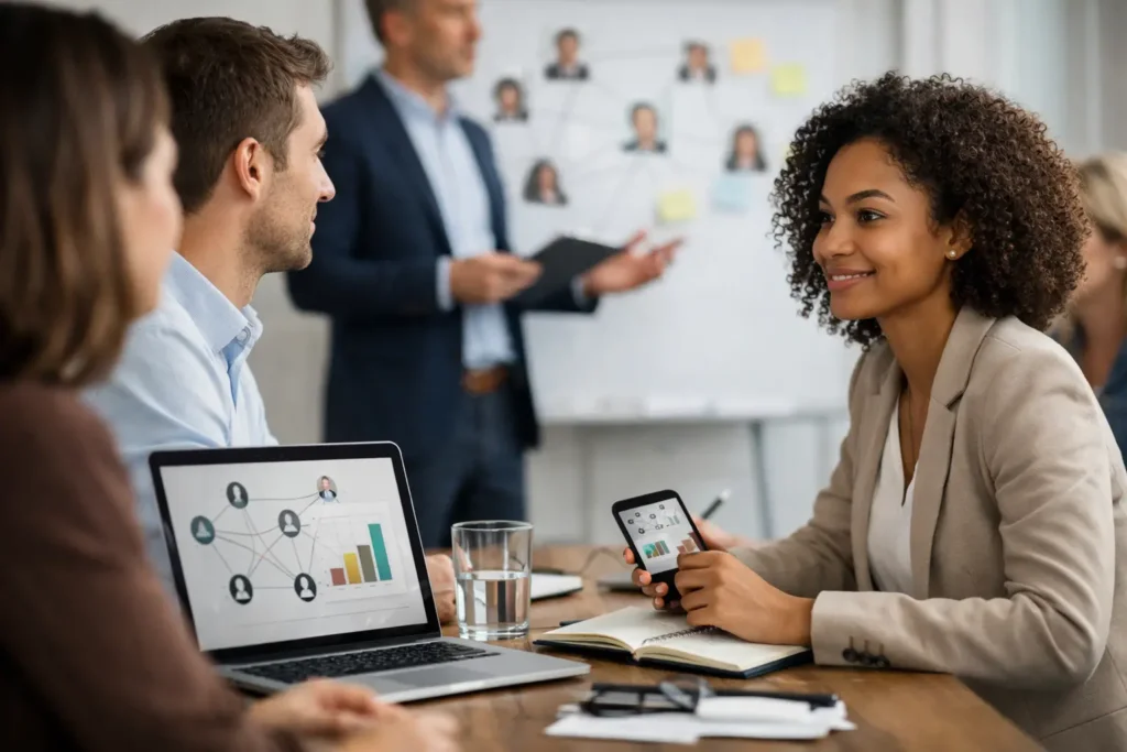 What Should I Track After Networking?