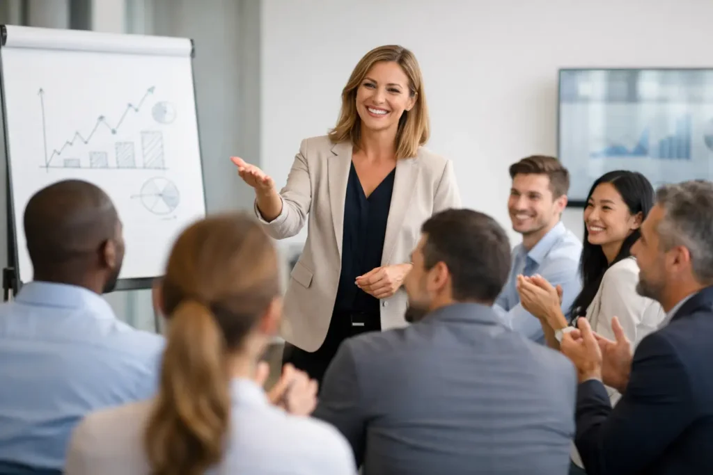 7 Top Business Confidence Exercises