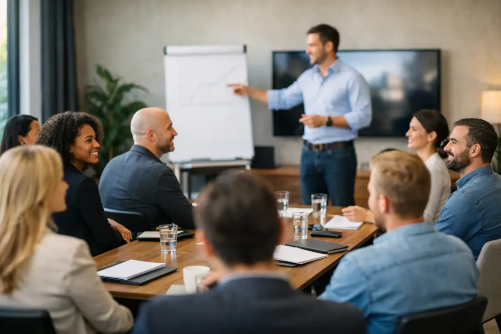 Best Intimate Business Events for Real Growth