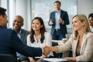 Business Relationship Building Guide