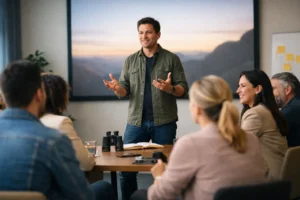 Founder Storytelling Workshop That Moves Business