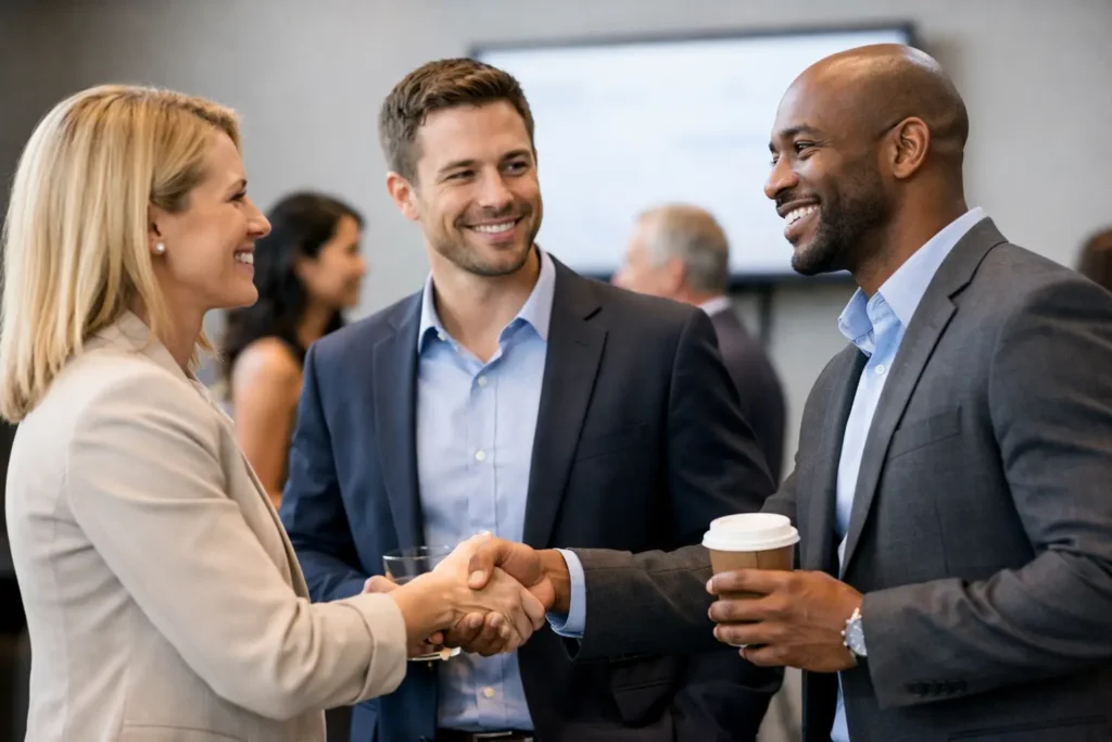 How to Manage Event Connections That Convert