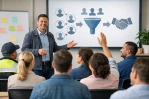 Lead Management for Service Businesses That Works