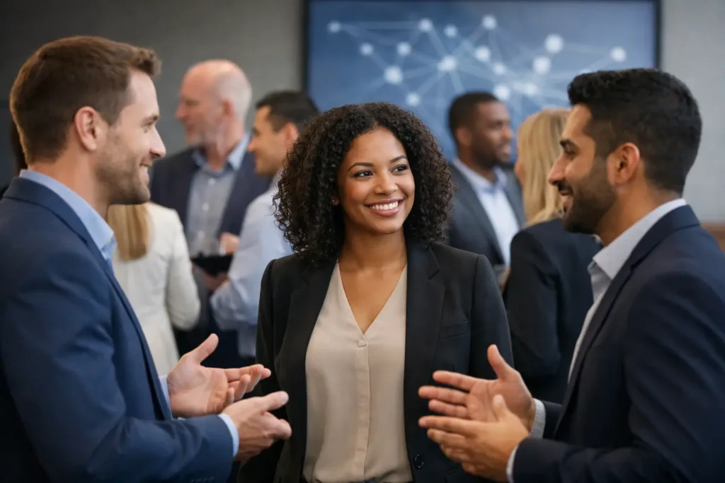 Real Time Networking Practice That Works