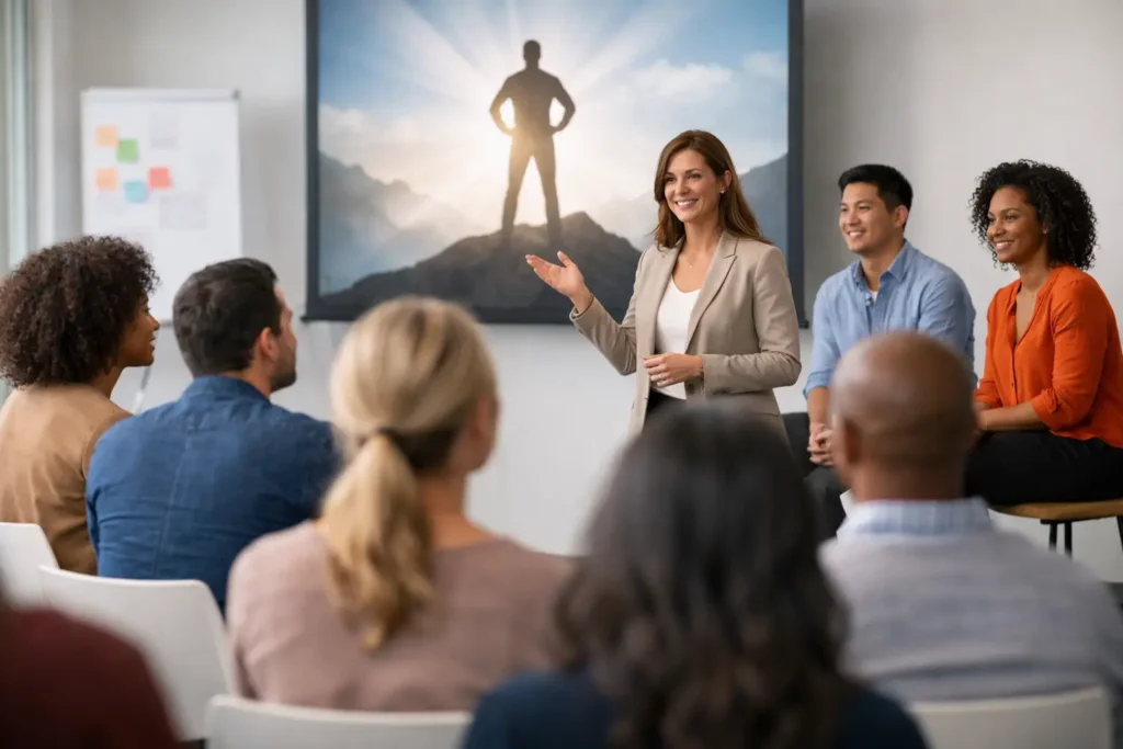 How to Create Authentic Visibility That Lasts